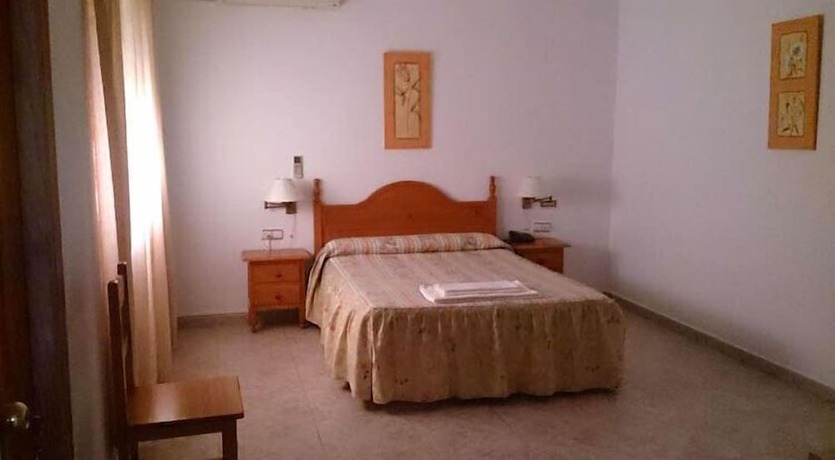 Imagen de la habitación del Hotel Hostal Diegos. Foto 4
