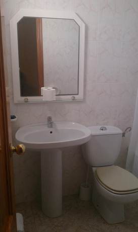 Imagen de la habitación del Hotel Hostal Diegos. Foto 7