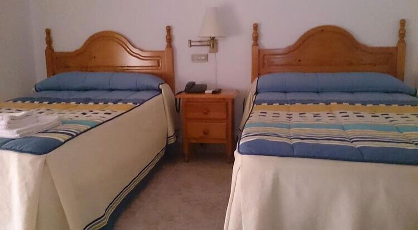 Imagen de la habitación del Hotel Hostal Diegos. Foto 9