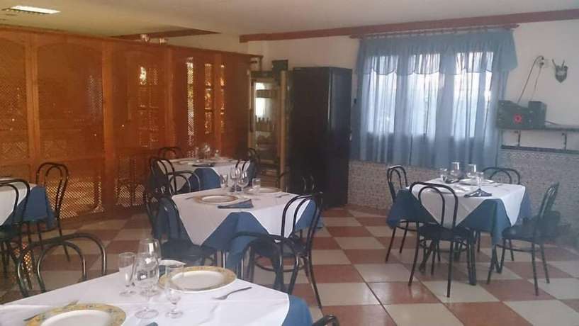 Imagen del bar/restaurante del Hotel Hostal Diegos. Foto 2