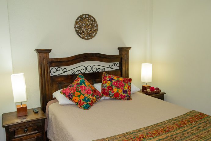 Imagen de la habitación del Hotel Hostal Donde Regina. Foto 4