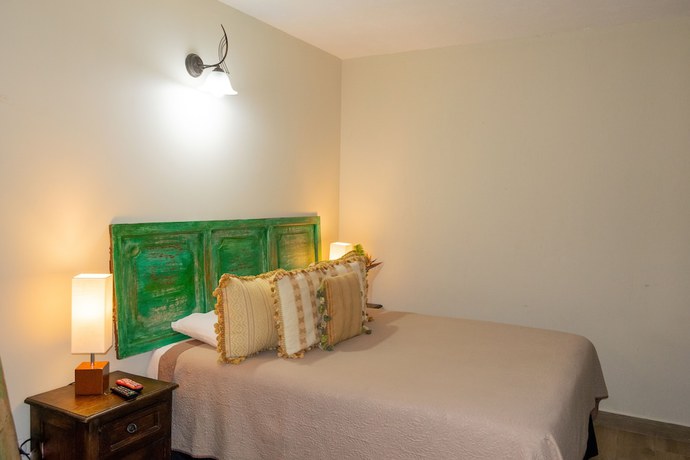 Imagen de la habitación del Hotel Hostal Donde Regina. Foto 7