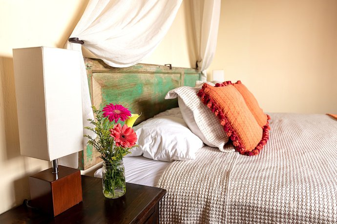 Imagen de la habitación del Hotel Hostal Donde Regina. Foto 10