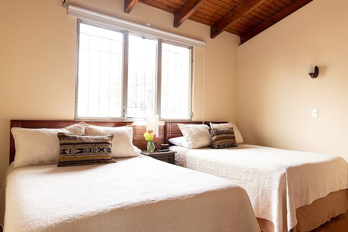 Imagen de la habitación del Hotel Hostal Donde Regina. Foto 14