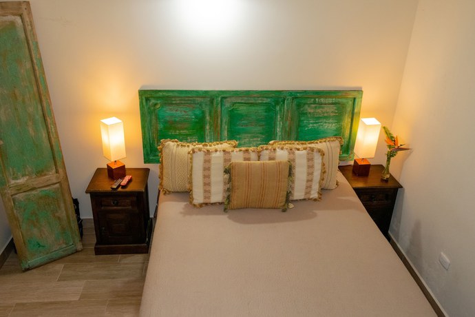 Imagen de la habitación del Hotel Hostal Donde Regina. Foto 16