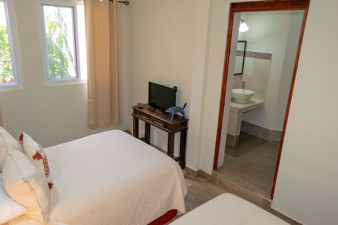 Imagen de la habitación del Hotel Hostal Donde Regina. Foto 20