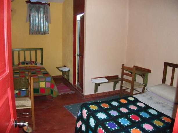 Imagen de la habitación del Hotel Hostal Do&ntilde;a Chava. Foto 3