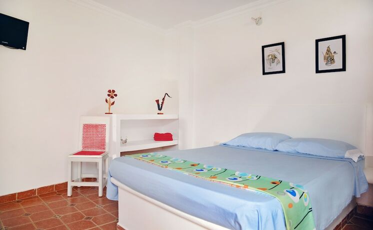 Imagen general del Hotel Hostal Dumbira. Foto 4