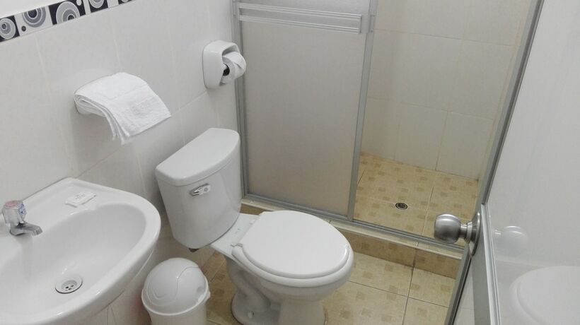 Imagen general del Hotel Hostal EL VIAJERO en Ollantaytambo. Foto 1