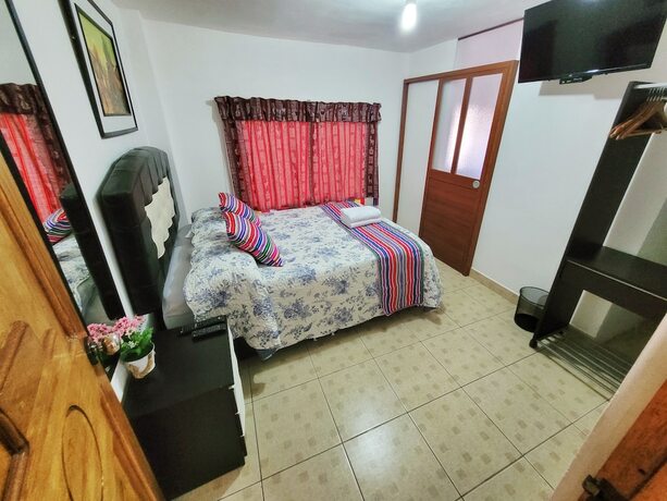 Imagen general del Hotel Hostal EL VIAJERO en Ollantaytambo. Foto 2
