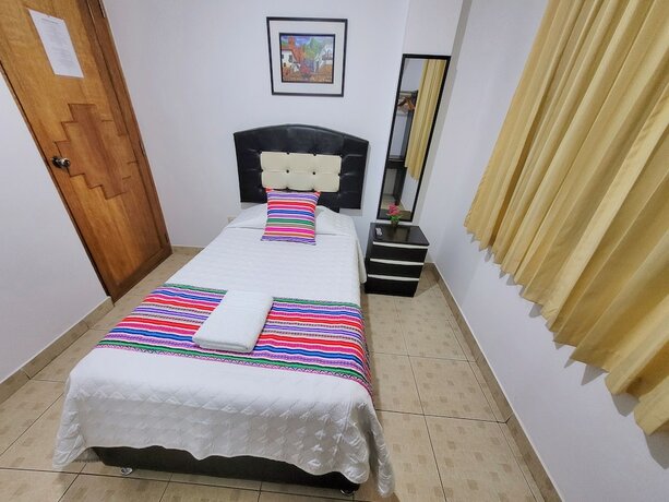Imagen general del Hotel Hostal EL VIAJERO en Ollantaytambo. Foto 3