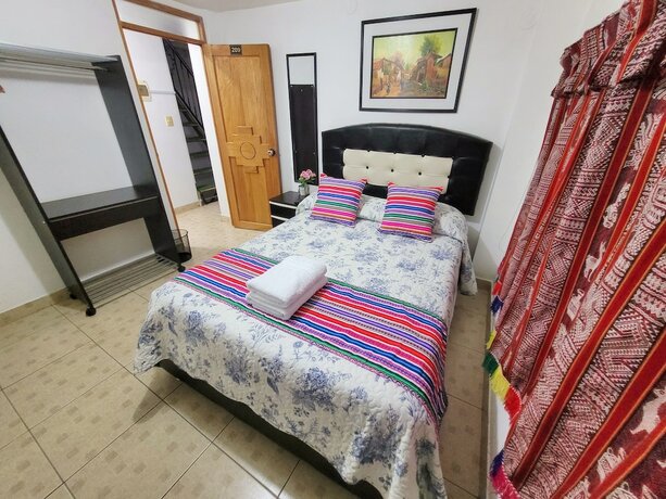 Imagen general del Hotel Hostal EL VIAJERO en Ollantaytambo. Foto 4
