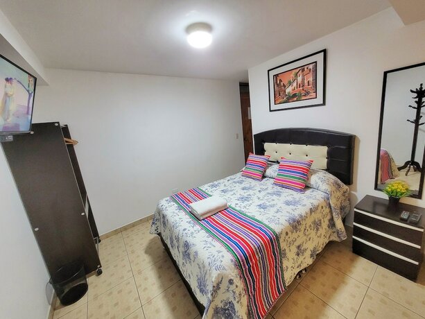 Imagen general del Hotel Hostal EL VIAJERO en Ollantaytambo. Foto 5