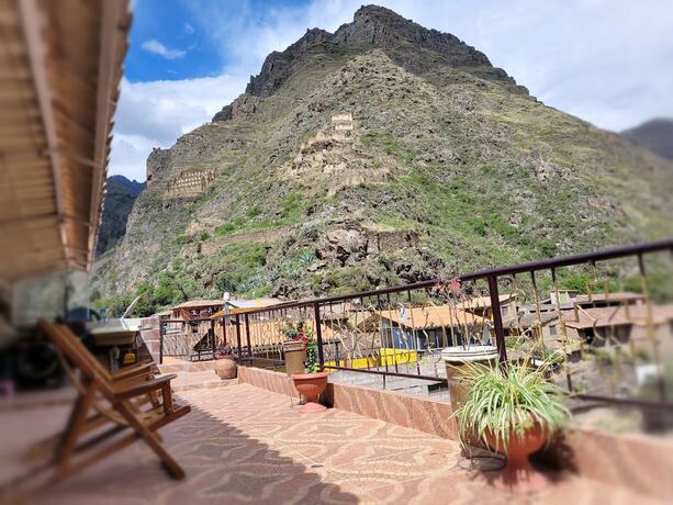 Imagen general del Hotel Hostal EL VIAJERO en Ollantaytambo. Foto 8
