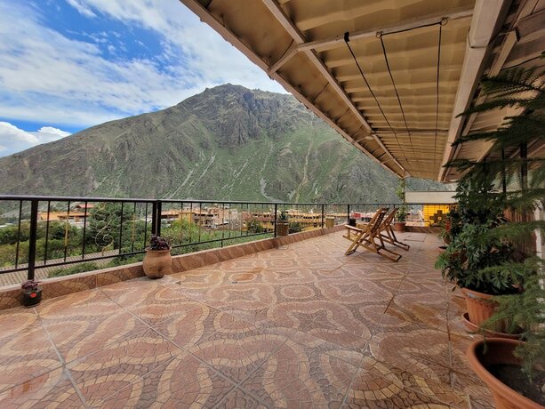Imagen general del Hotel Hostal EL VIAJERO en Ollantaytambo. Foto 9
