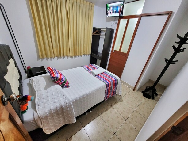 Imagen general del Hotel Hostal EL VIAJERO en Ollantaytambo. Foto 10