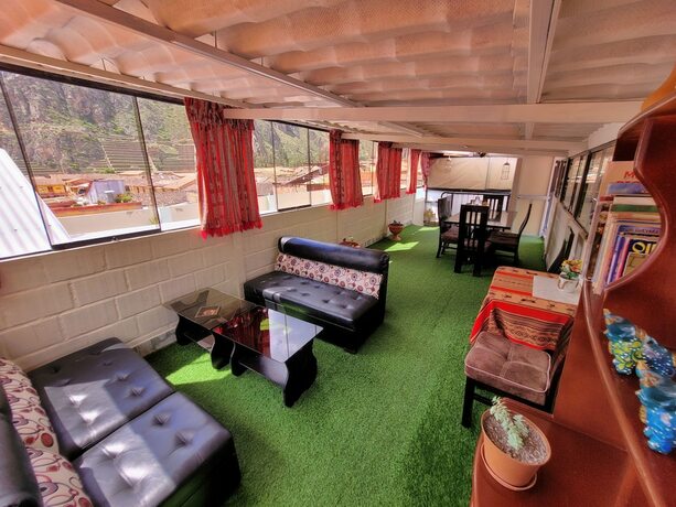 Imagen general del Hotel Hostal EL VIAJERO en Ollantaytambo. Foto 11