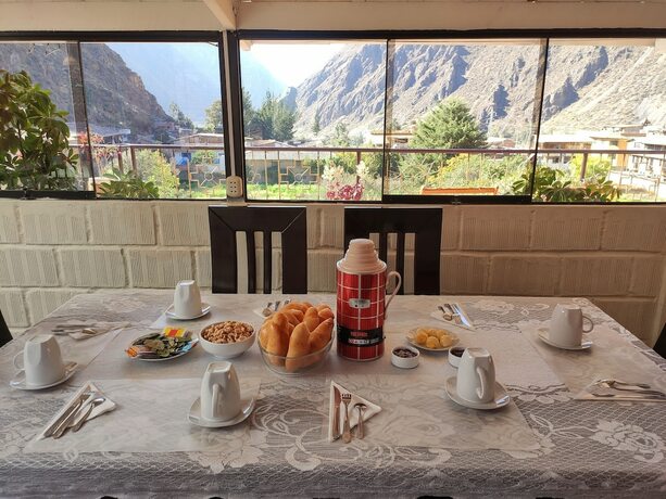 Imagen general del Hotel Hostal EL VIAJERO en Ollantaytambo. Foto 12