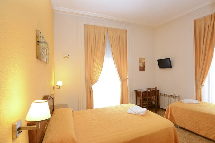 Imagen general del Hotel Hostal Edreira. Foto 5