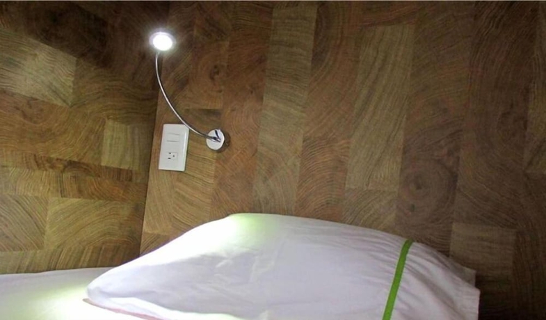 Imagen de la habitación del Hotel Hostal El Aguacate. Foto 5