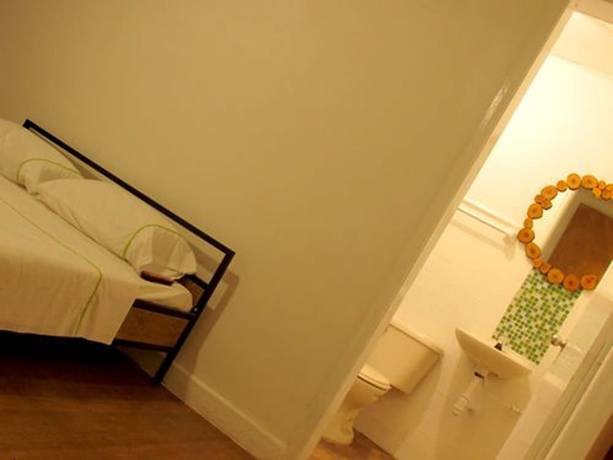 Imagen de la habitación del Hotel Hostal El Aguacate. Foto 7