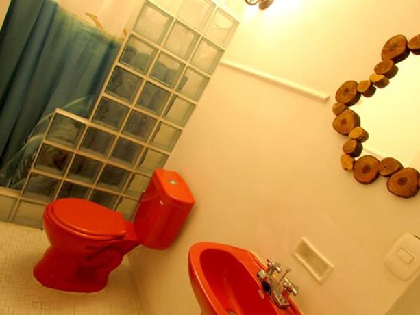 Imagen de la habitación del Hotel Hostal El Aguacate. Foto 9