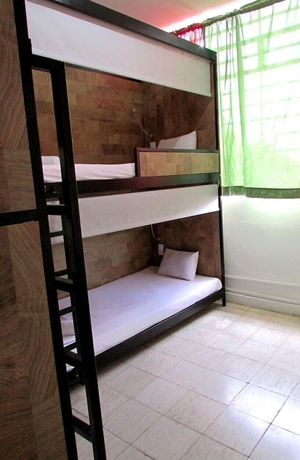 Imagen de la habitación del Hotel Hostal El Aguacate. Foto 11
