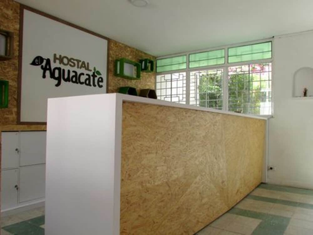 Imagen de los interiores del Hotel Hostal El Aguacate. Foto 15
