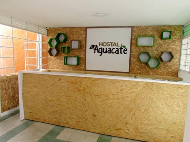 Imagen de los interiores del Hotel Hostal El Aguacate. Foto 16