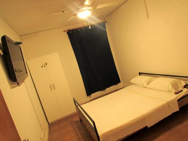 Imagen de la habitación del Hotel Hostal El Aguacate. Foto 13