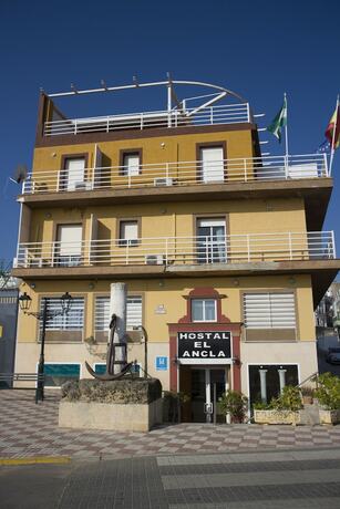 Imagen general del Hotel Hostal El Ancla. Foto 2