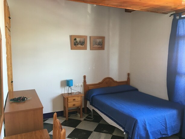 Imagen de la habitación del Hotel Hostal El Ancla. Foto 17