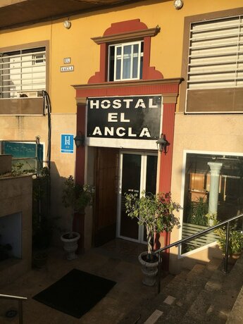 Imagen general del Hotel Hostal El Ancla. Foto 9