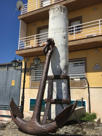 Imagen general del Hotel Hostal El Ancla. Foto 12