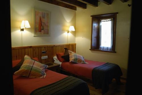 Imagen de la habitación del Hotel Hostal El Bouquet. Foto 9