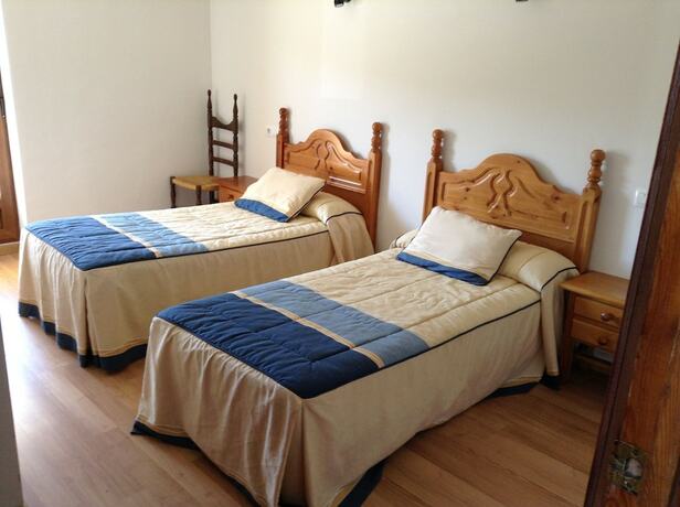 Imagen general del Hotel Hostal El Delfin Verde. Foto 7