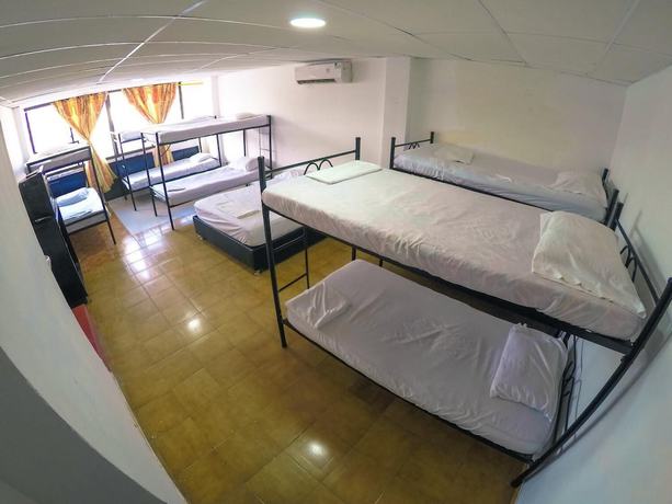 Imagen de la habitación del Hotel Hostal El Exito. Foto 5