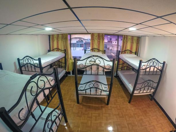 Imagen de la habitación del Hotel Hostal El Exito. Foto 6