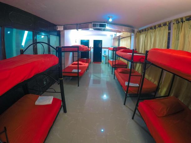 Imagen de la habitación del Hotel Hostal El Exito. Foto 7