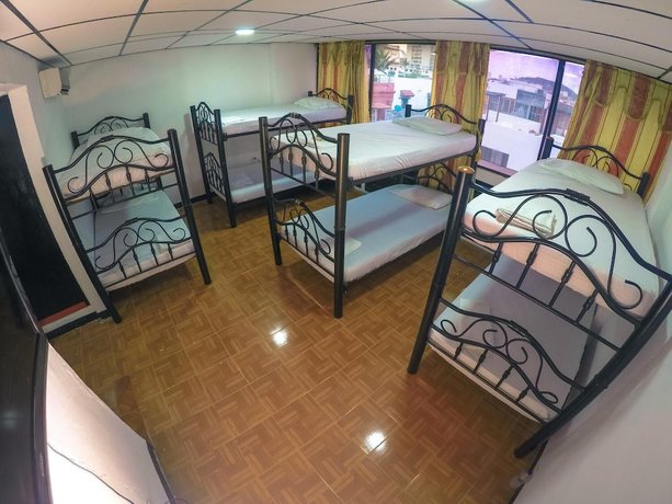 Imagen de la habitación del Hotel Hostal El Exito. Foto 9
