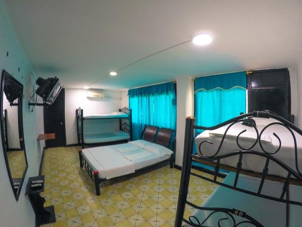 Imagen de la habitación del Hotel Hostal El Exito. Foto 11