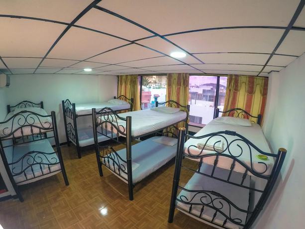 Imagen de la habitación del Hotel Hostal El Exito. Foto 13