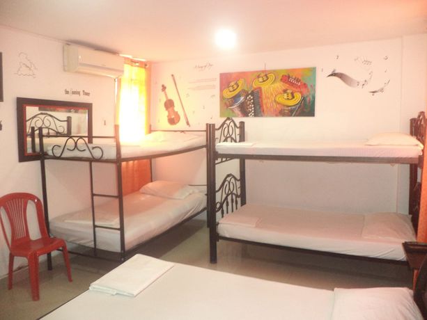 Imagen de la habitación del Hotel Hostal El Exito. Foto 17