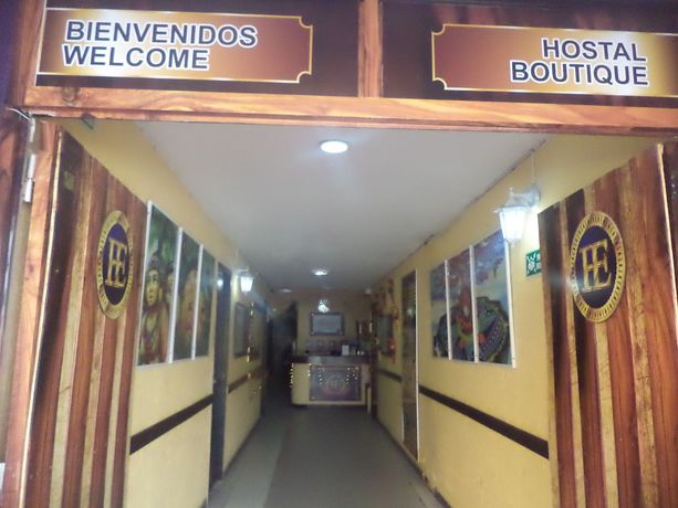 Imagen general del Hotel Hostal El Exito. Foto 1