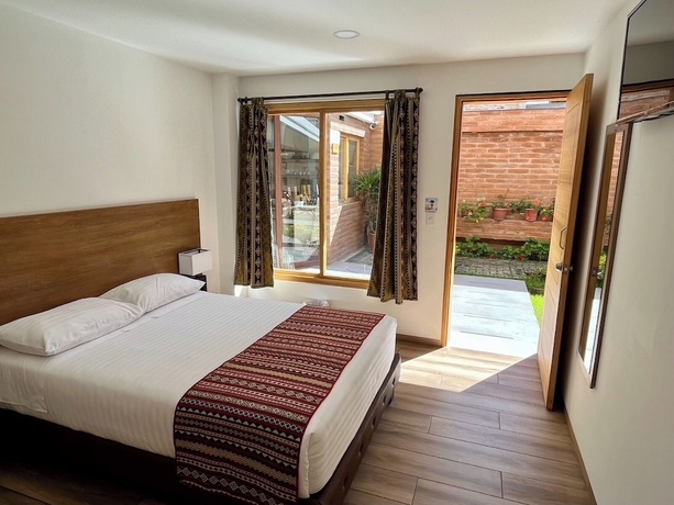 Imagen de la habitación del Hotel Hostal El Geranio. Foto 2