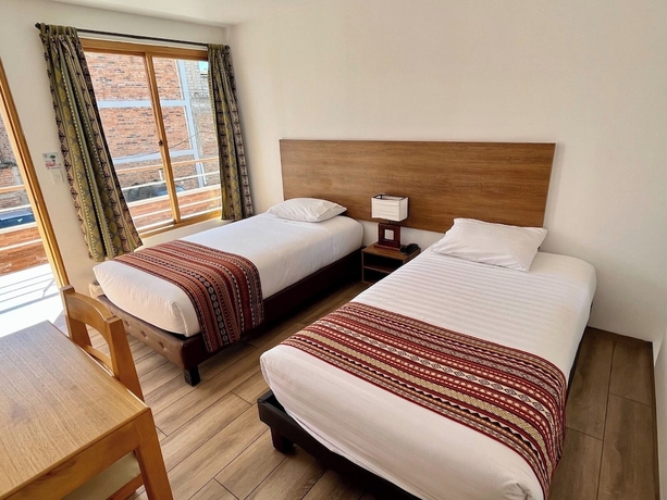 Imagen de la habitación del Hotel Hostal El Geranio. Foto 3