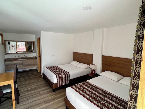 Imagen de la habitación del Hotel Hostal El Geranio. Foto 9