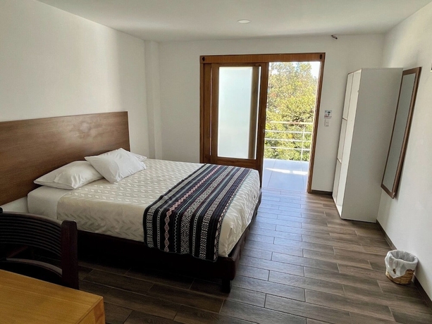 Imagen de la habitación del Hotel Hostal El Geranio. Foto 11