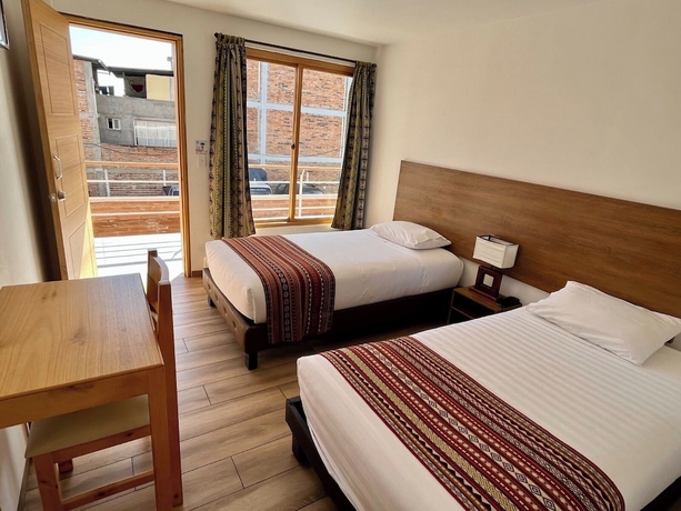 Imagen de la habitación del Hotel Hostal El Geranio. Foto 12