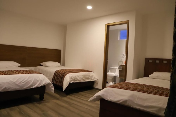 Imagen de la habitación del Hotel Hostal El Geranio. Foto 17